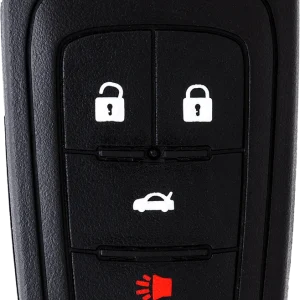 Ilco PRX-GM-4B1 Proximity Key Fob GM General Motors 4 Button Key