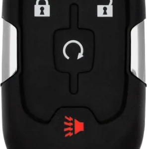 Ilco PRX-GM-4B4 Proximity Key Fob GM General Motors 4 Button Key