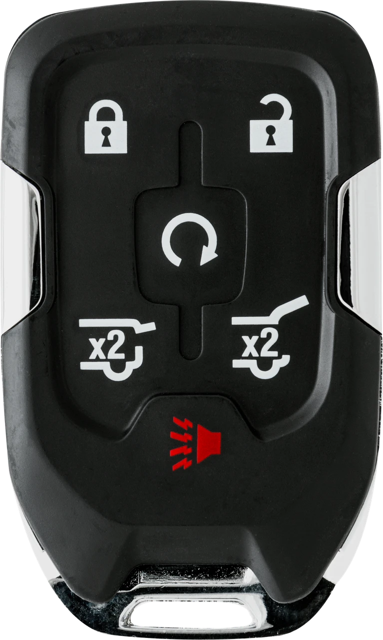 Ilco PRX-GM-6B2 Proximity Key Fob GM General Motors 6 Button Key