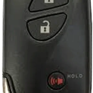 Ilco PRX-LEX-3B1 Proximity Key Fob Lexus 3 Button Key