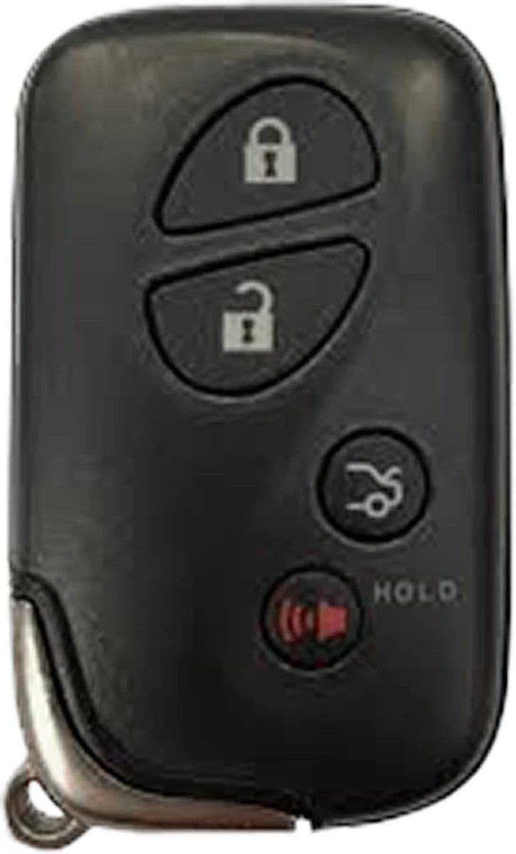 Ilco PRX-LEX-4B2 Proximity Key Fob Lexus 4 Button Key