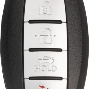 Ilco PRX-NIS-4B1 Proximity Key Fob Nissan 4 Button Key