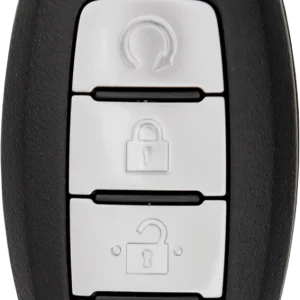 Ilco PRX-NIS-4B8 Proximity Key Fob Nissan 4 Button Key