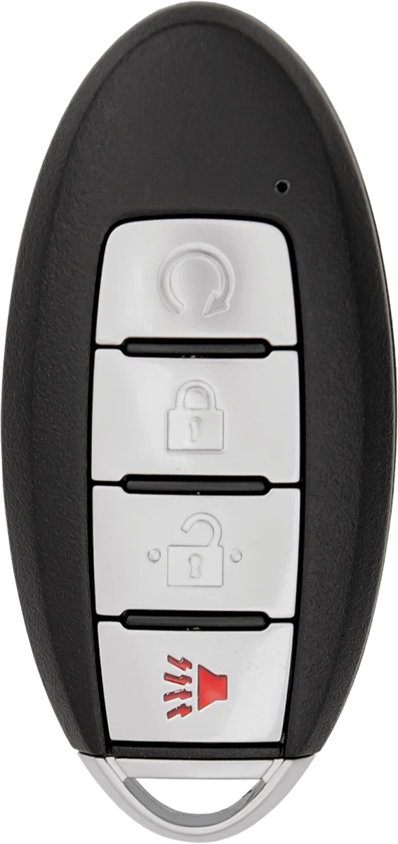 Ilco PRX-NIS-4B8 Proximity Key Fob Nissan 4 Button Key