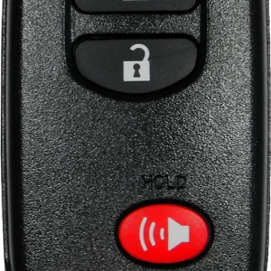 Ilco PRX-TOY-3B4 Proximity Key Fob Toyota 3 Button Key