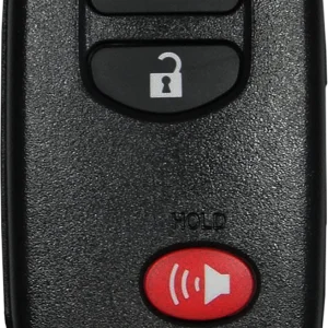 Ilco PRX-TOY-3B6 Proximity Key Fob Toyota 3 Button Key