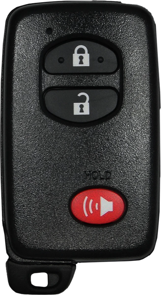 Ilco PRX-TOY-3B6 Proximity Key Fob Toyota 3 Button Key