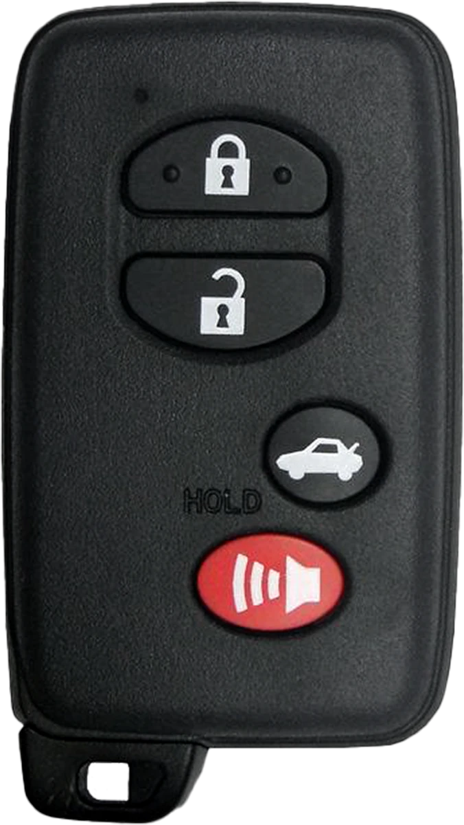 Ilco PRX-TOY-4B6 Proximity Key Fob Toyota 4 Button Key