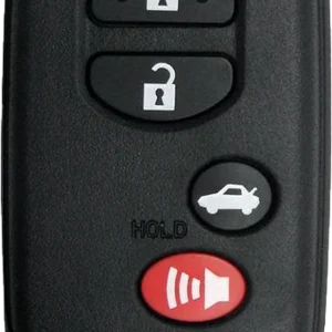 Ilco PRX-TOY-4B8 Proximity Key Fob Toyota 4 Button Key