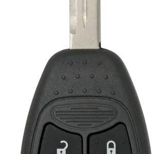 Ilco RHK-CHRY-3B3 Remote Head Key Chrysler 3 Button Key