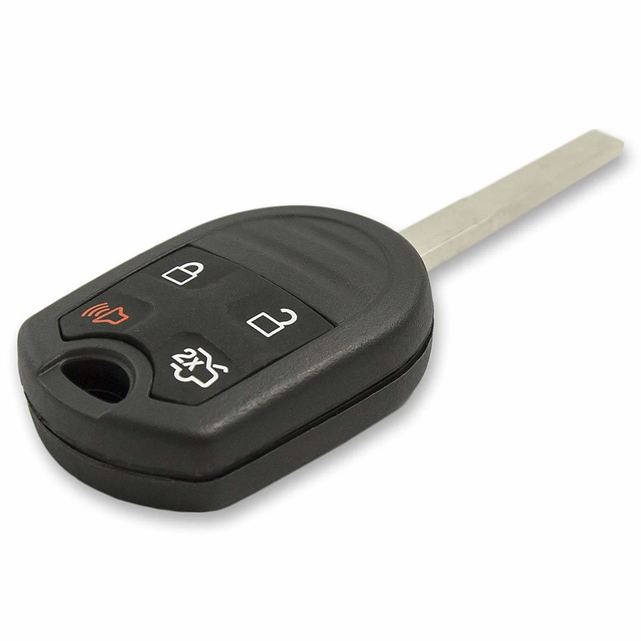 Ilco RHK-FORD-4B1HS Ford 4 Button Remote Head Key (Hu101 Blade) (NL) — product image 3