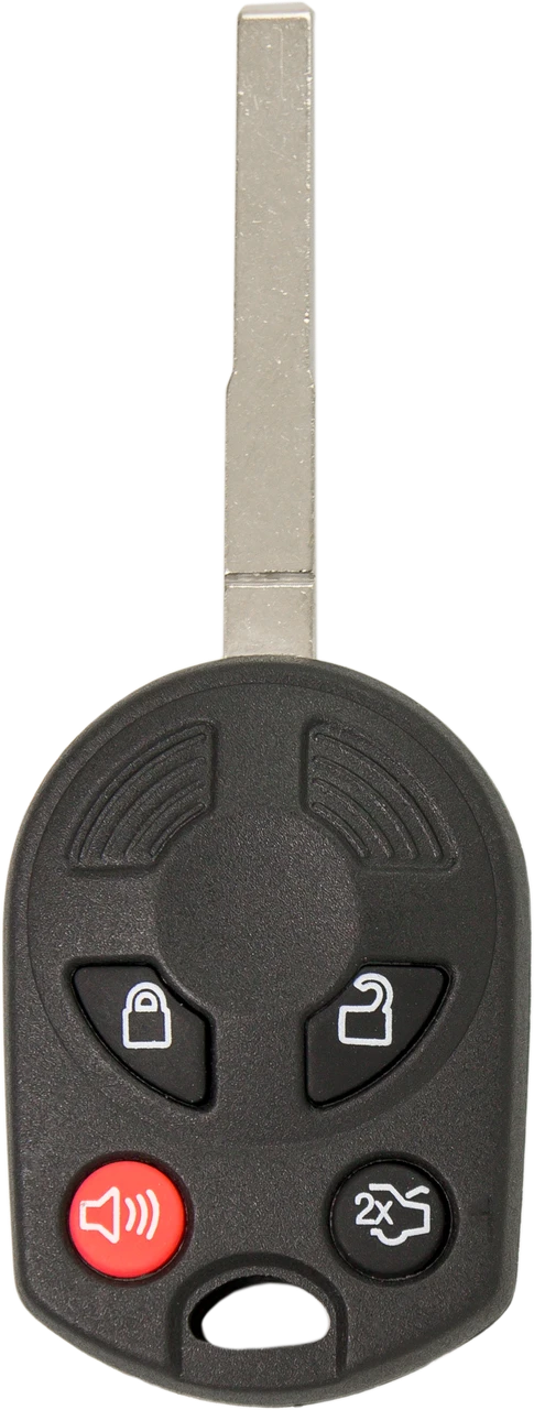 Ilco Ford 4-Button Remote Head Key (RHK-FORD-4B1HS) — product image 2