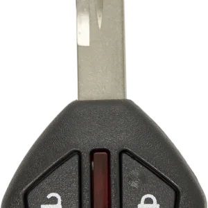 Ilco RHK-MITS-3B2 Remote Head Key Mitsubishi 3 Button Key