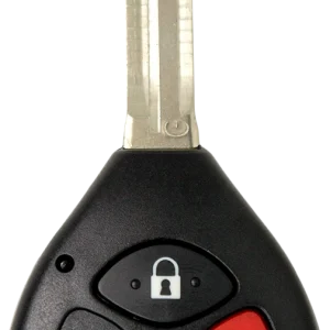 Ilco RHK-TOY-3BG3 Remote Head Key Toyota 3 Button Key