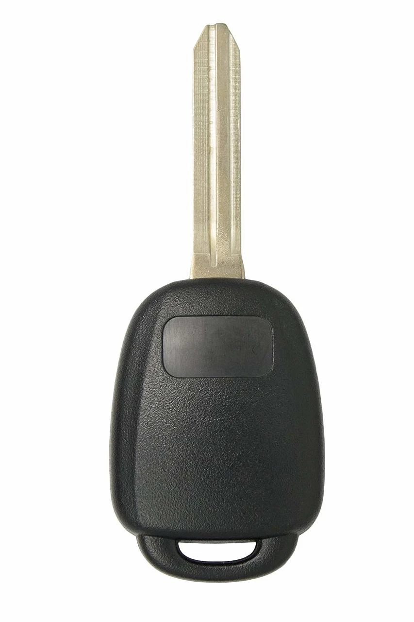 Ilco RHK-TOY-4BH Toyota 4 Button Remote Head Key (H Transp.) (NL) — product image 2