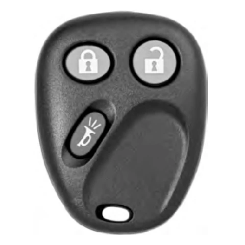 Ilco RKE-GM-3B1 General Motors 3 Button Remote Keyless Entry (NL)