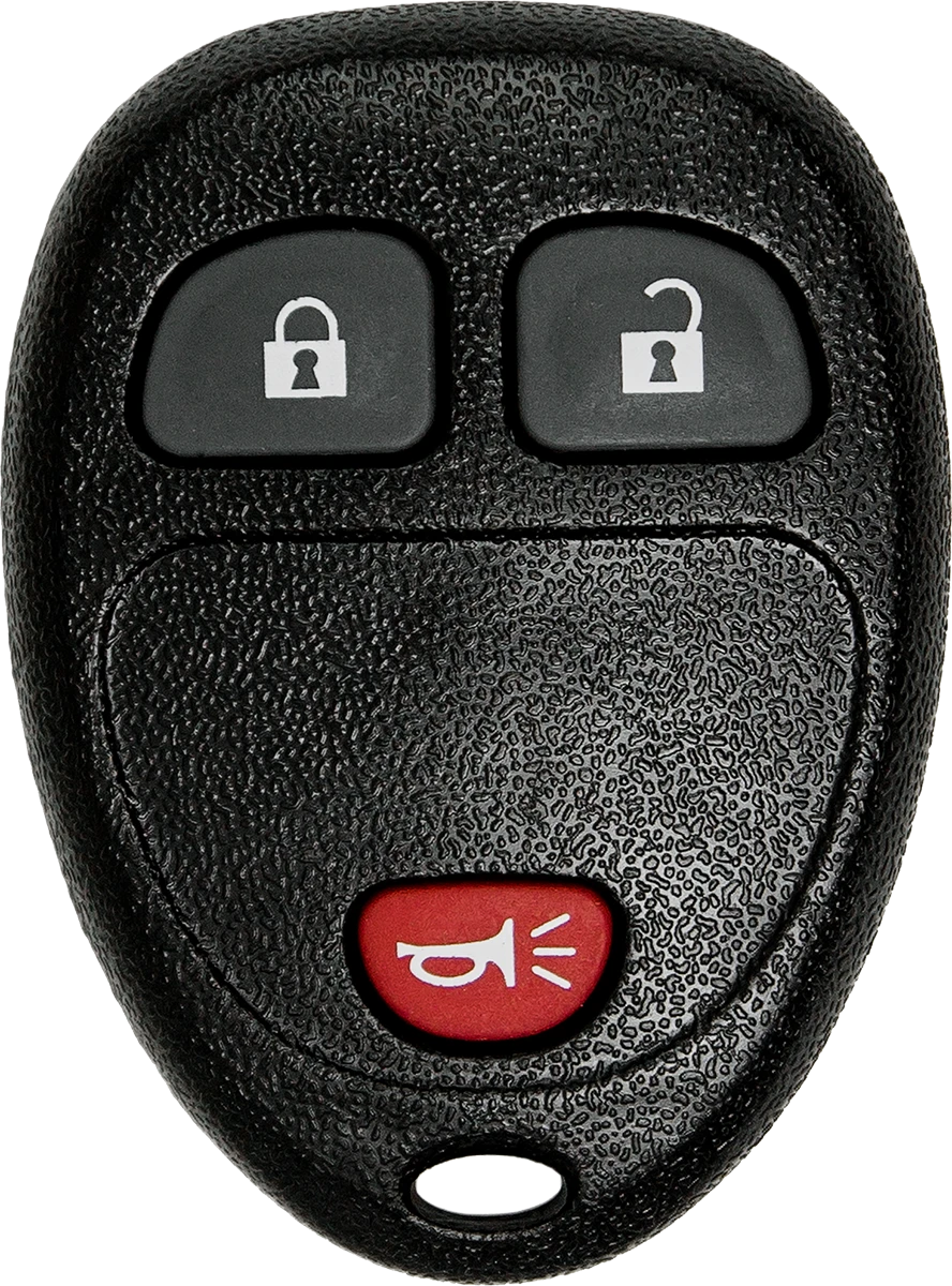 Ilco RKE-GM-3B2 Remote Keyless Entry GM General Motors 3 Button Key
