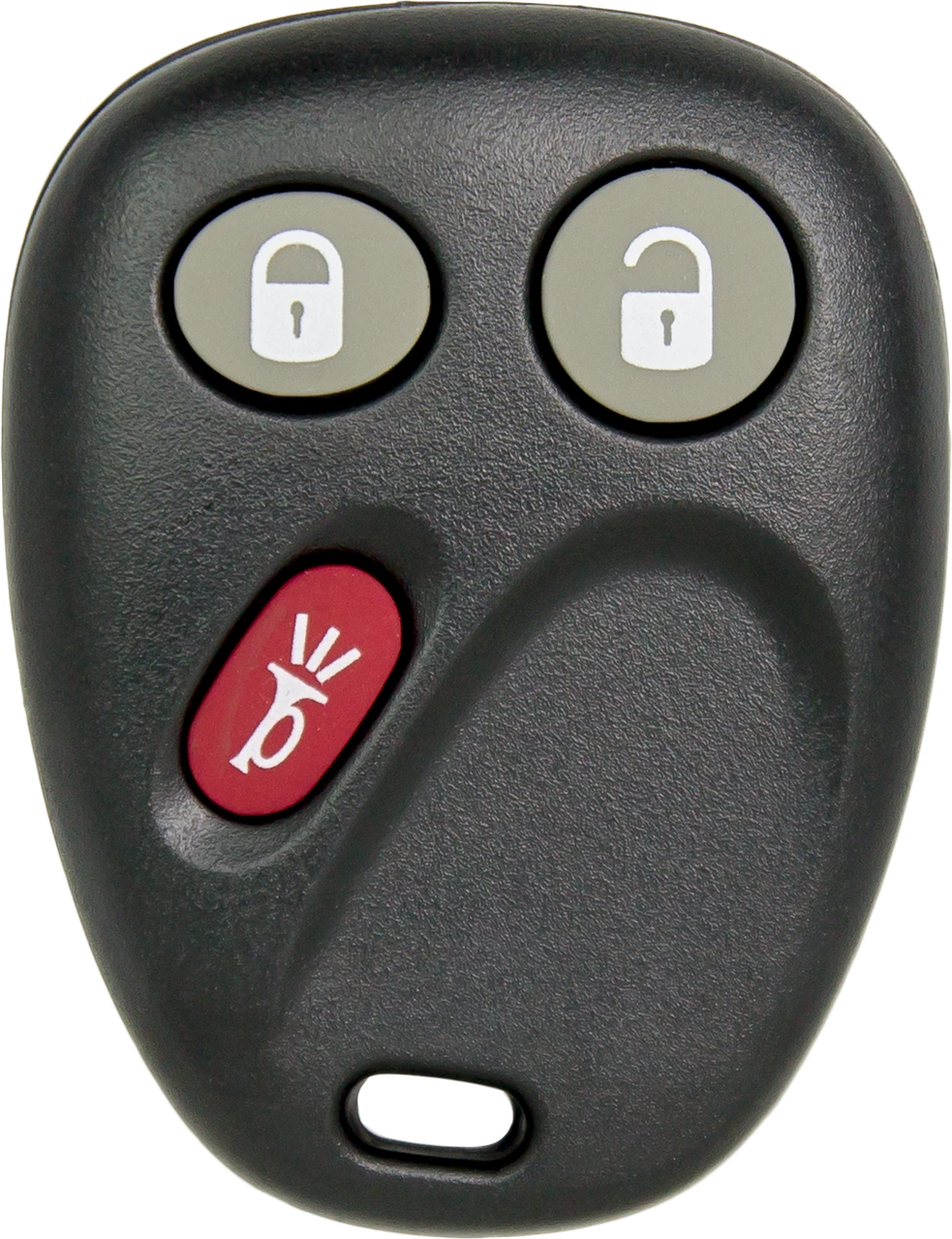 Ilco RKE-GM-3B6 Remote Keyless Entry GM General Motors 3 Button Key
