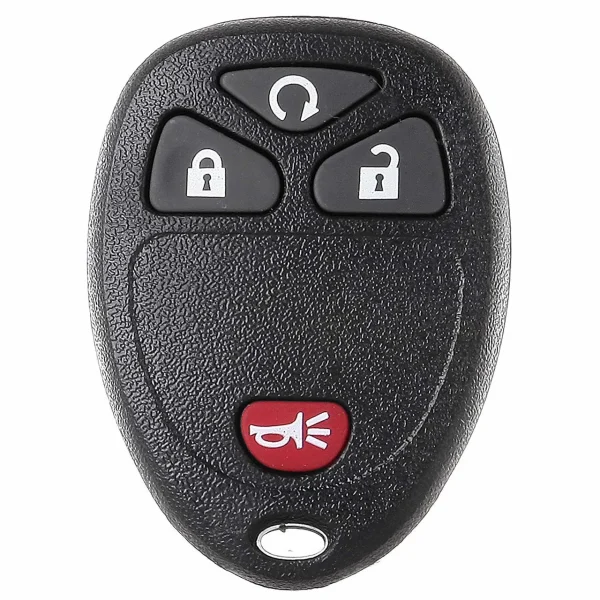 Ilco RKE-GM-4B1 General Motors Remote Keyless Entry (NL)