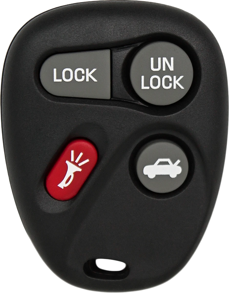 Ilco RKE-GM-4B13 Remote Keyless Entry GM General Motors 4 Button Key