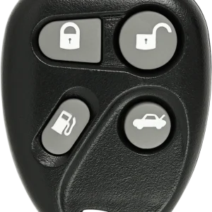 Ilco RKE-GM-4B15 Remote Keyless Entry GM General Motors 4 Button Key