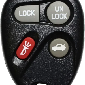 Ilco RKE-GM-4B22 GM 4 BUTTON REMOTE KEYLESS ENTRY