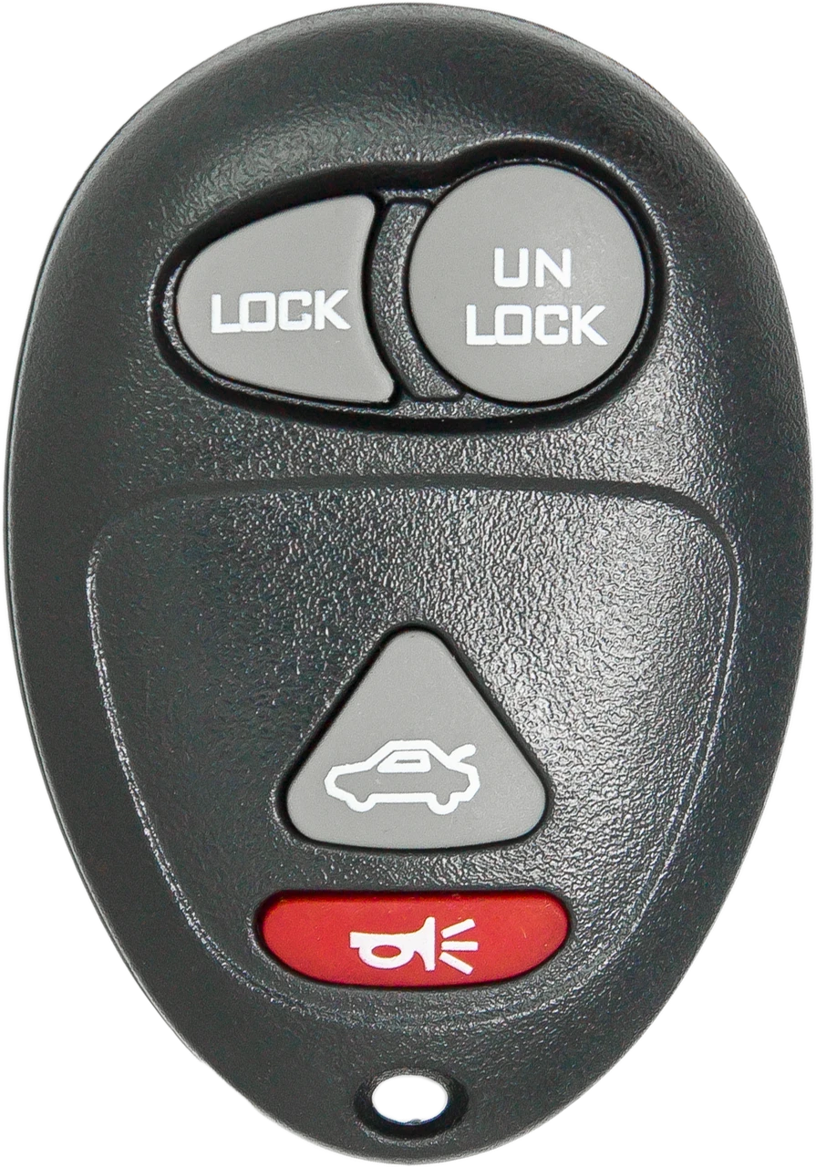 Ilco RKE-GM-4B8 Remote Keyless Entry GM General Motors 4 Button Key
