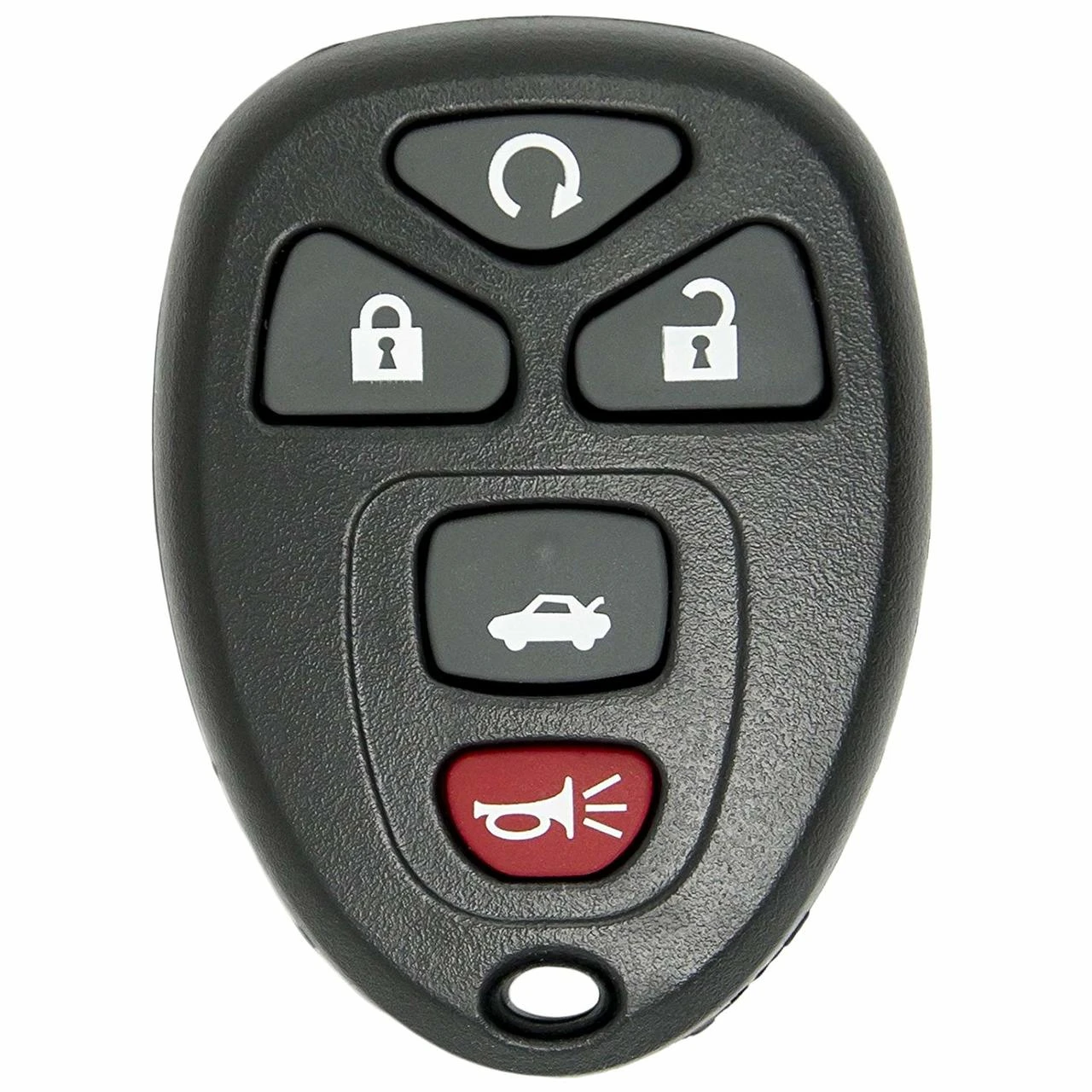 Ilco RKE-GM-5B1 General Motors 5 Button Remote Keyless Entry (NL)