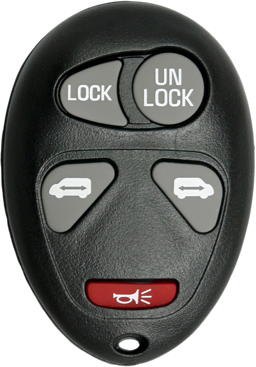 Ilco RKE-GM-5B5 Remote Keyless Entry GM General Motors 5 Button Key