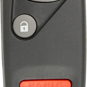 Ilco RKE-HON-3B1 Remote Keyless Entry Honda Honda Key