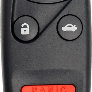 Ilco Honda 4-Button Remote Keyless Entry (RKE-HON-4B4)