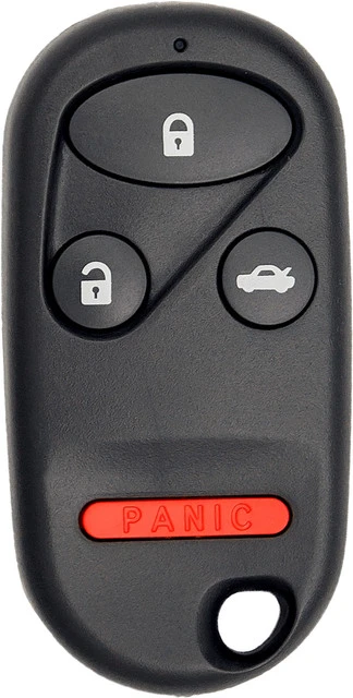 Ilco Honda 4-Button Remote Keyless Entry (RKE-HON-4B4)