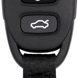 Ilco RKE-KIA-4B1 Remote Keyless Entry Kia 4 Button Key