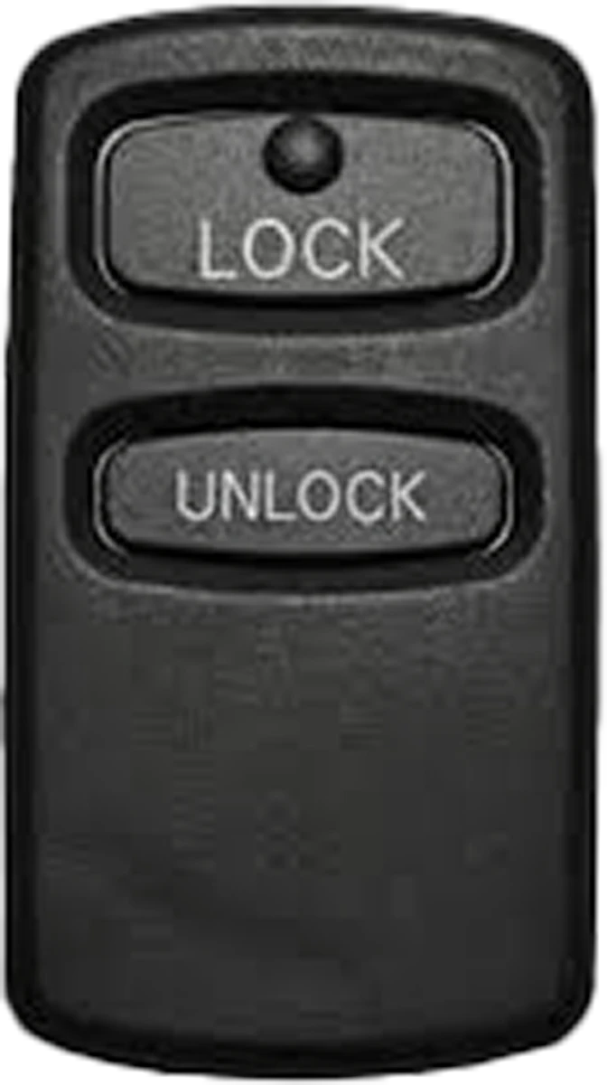 Ilco RKE-MITS-2B2 Remote Keyless Entry Mitsubishi 2 Button Key
