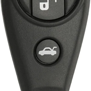 Ilco RKE-SUB-4B1 Subaru 4 Button Remote Keyless Entry