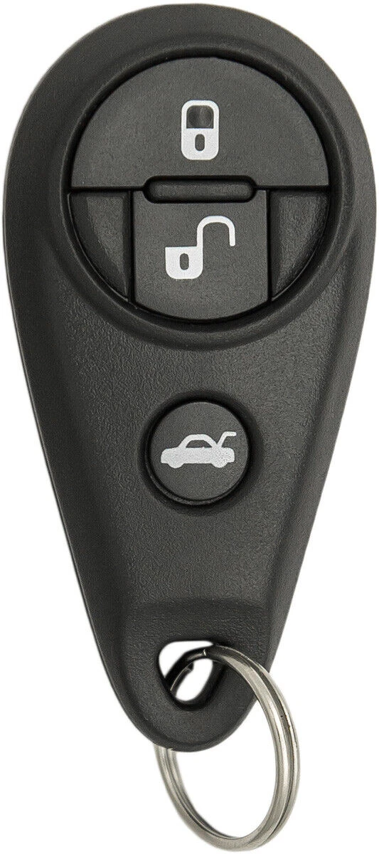 Ilco RKE-SUB-4B1 Subaru 4 Button Remote Keyless Entry