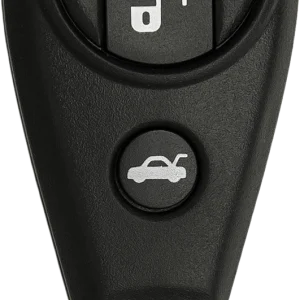 Ilco RKE-SUB-4B2 Remote Keyless Entry Subaru 4 Button Key