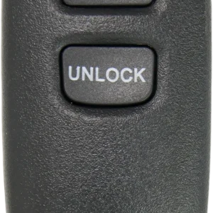 Ilco RKE-TOY-3B4 Remote Keyless Entry Toyota 3 Button Key