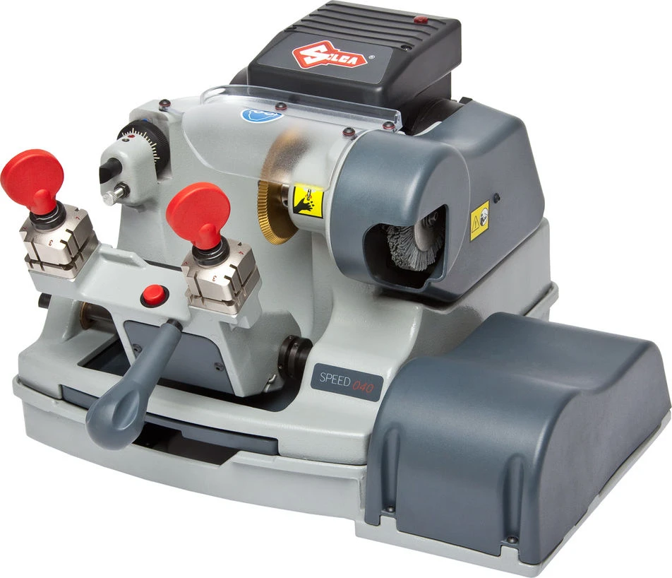 Ilco SPEED 040 Automatic/Manual Dual Function Key Cutting Machine - Duplicate — product image 2