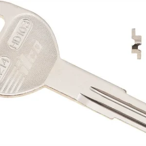 Ilco Bag of 10 Acura, Honda & Isuzu Key Blank (X214-HD103)