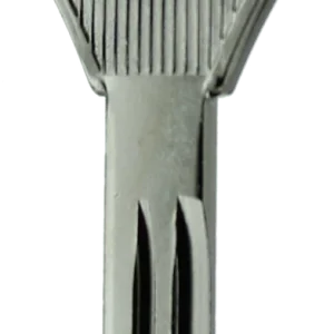 Ilco Bag of 10 Infiniti and Nissan Metal Key Blank (X237-DA34)