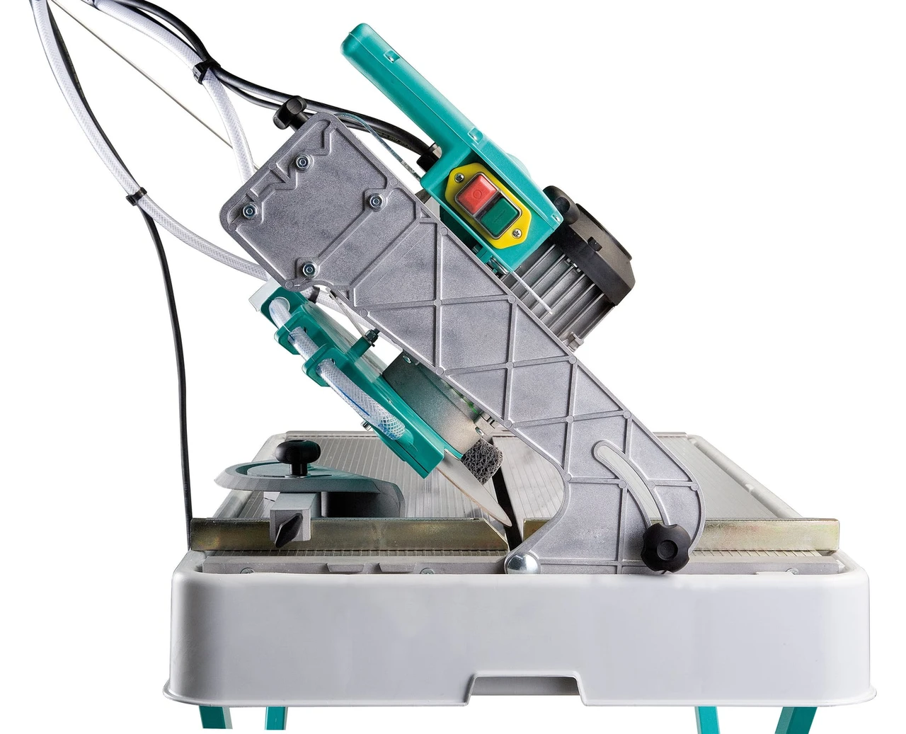 IMER Combicut 200 VA 8” Blade / 24” Max Cutting Length with Plunge (1188084) — product image 2
