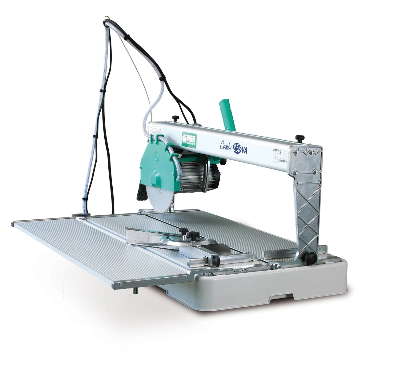IMER Combicut 250 VA 10” Blade / 31” Max Cutting Length with Plunge (1188164)