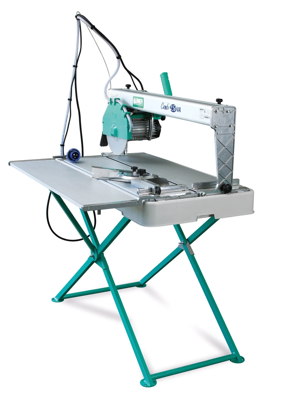 IMER Combicut 250 VA 10” Blade / 31” Max Cutting Length with Plunge (1188164) — product image 4