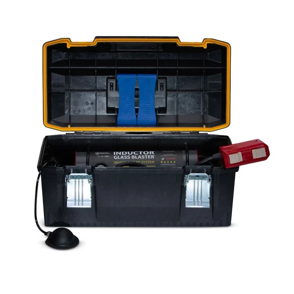 Induction Innovations The Inductor Glass Blaster Kit (GB-20311)