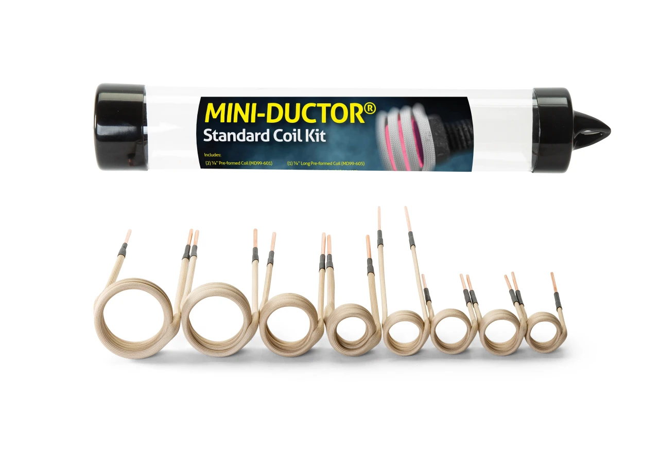Induction Innovations Mini-Ductor Coil Kit (MD99-650)