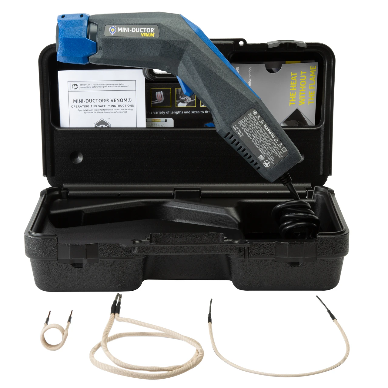 Induction Innovations Mini Ductor Venom Induction Heater (MDV-777)