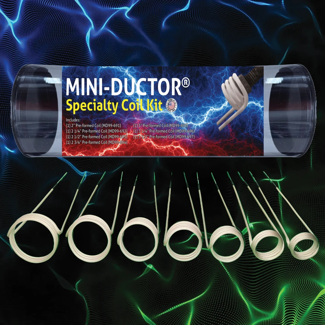 Induction Innovations Specialty Coil Kit (MD99-690) — product image 2