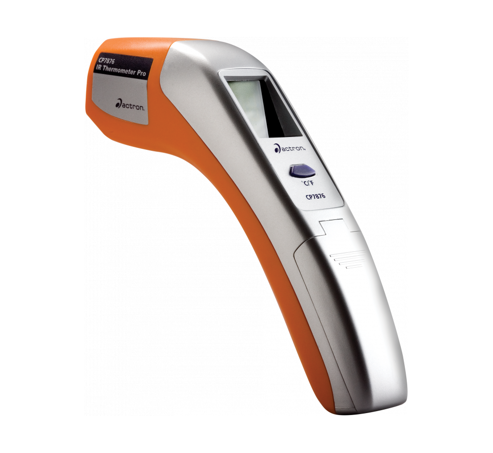 Infared Thermometer with Laser Pointer