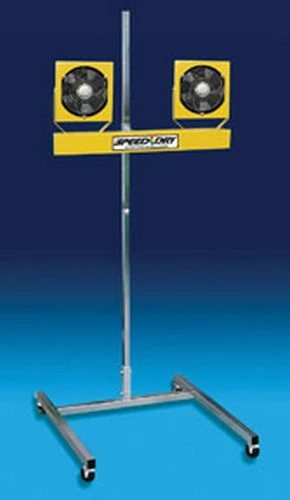 Infratech Speed Dry Floor Drying System For Waterborne Coatings (15-1000)